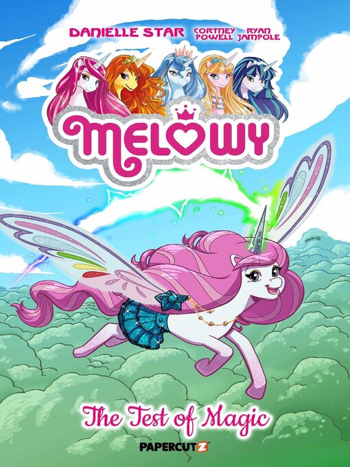 Title details for Melowy Volume 1 by Cortney Faye Powell - Wait list